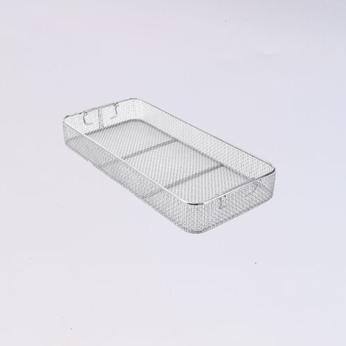 Instrument Tray With Wire Mesh