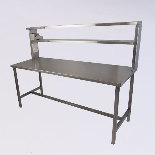 Control And Packing Table Single Side