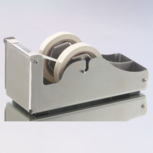 Sterile Tape Dispenser - Color: Silver