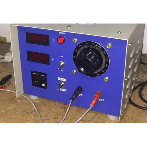 Electroplating Equipment - Automatic Grade: Semi-Automatic