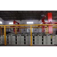 Industrial Electroplating Plant - Automatic Grade: Automatic