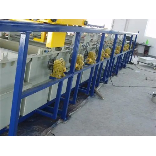 Electroplating Rack Plant