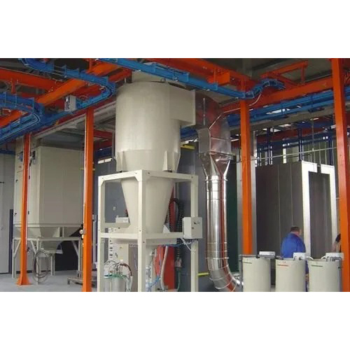 Powder Coating Plants