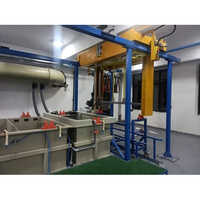 Ced Coating Plant - Automatic Grade: Automatic