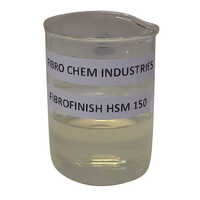 Fibrofinish Hsm-150 Chemical - Feature: Safe To Use