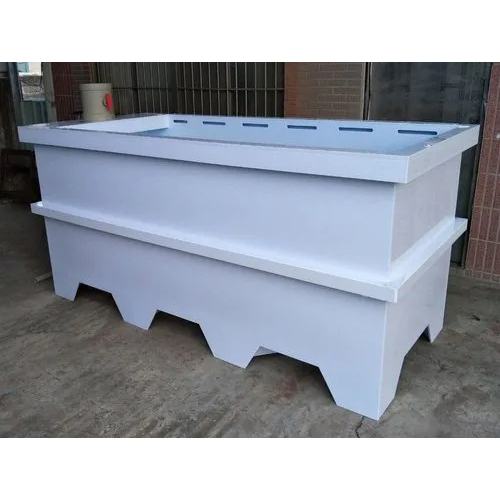 Electroplating PP Tank