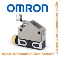 Omron D4e-1g20n Limit Switch - Color: Color