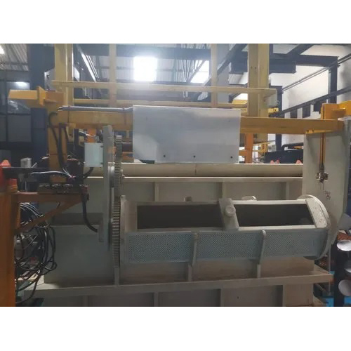 Automatic Silver Plating Plant