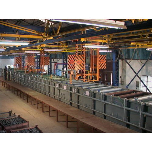 01_automatic Tin Plating Plants - Automatic Grade: Automatic