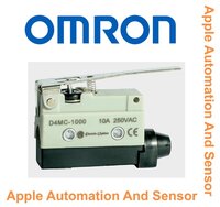 Omron D4MC-1000 Limit Switch