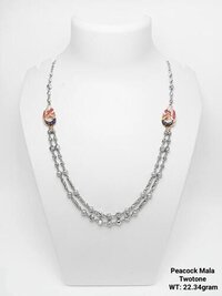 2024 New Design 92.5 Silver mala