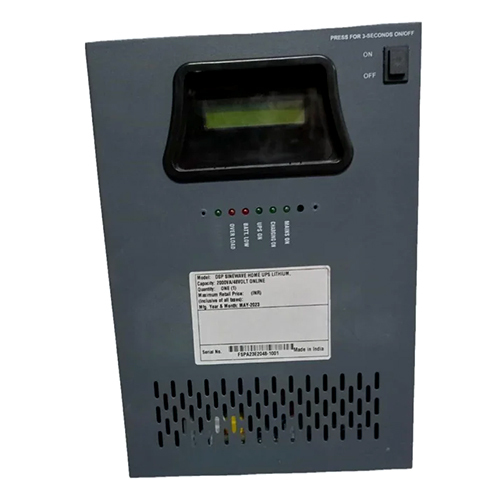 Industrial Online UPS