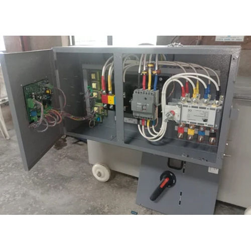 HE7503 Oil Cooled Servo Voltage Stabilizer