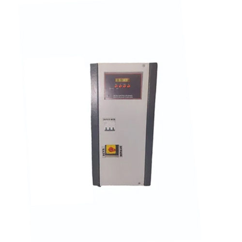 Automatic Servo Voltage Stabilizer - Frequency (Mhz): 50-60 Hertz (Hz)