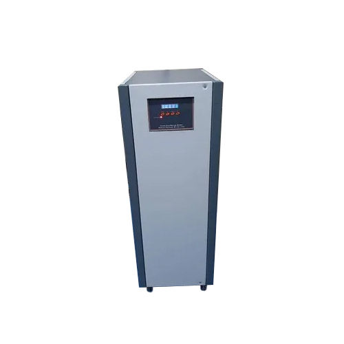 Servo Controlled Voltage Stabilizer - Frequency (Mhz): 50-60 Hertz (Hz)