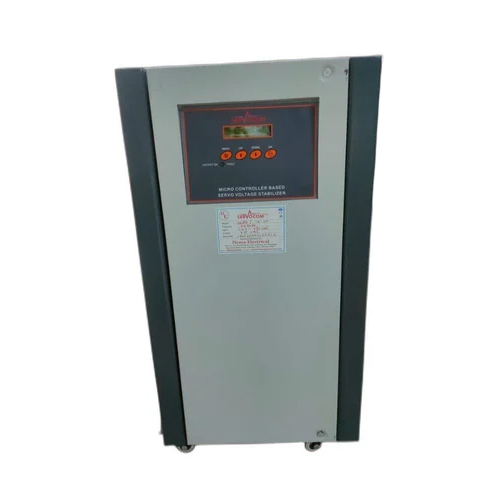 Industrial Servo Voltage Stabilizer