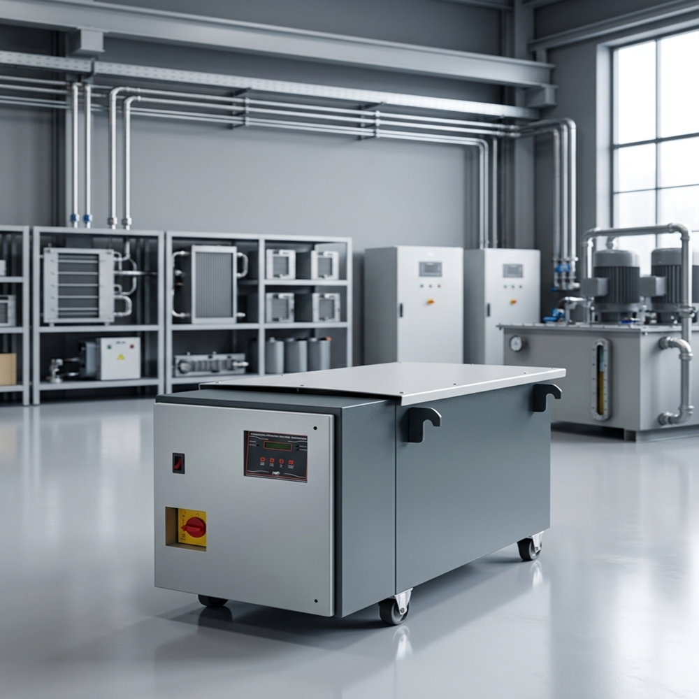 Industrial Servo Voltage Stabilizer
