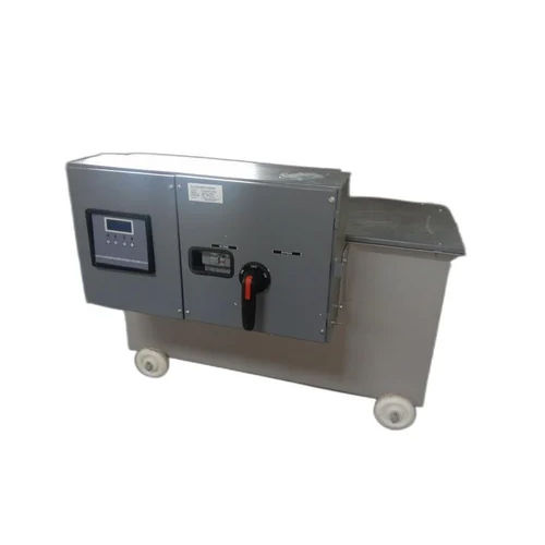 Industrial Three Phase Oil Cooled Servo Stabilizer - Frequency (Mhz): 50-60 Hertz (Hz)