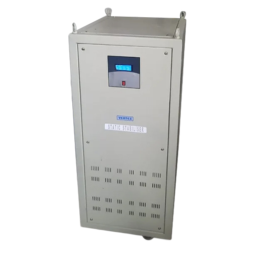 Static Voltage Stabilizer
