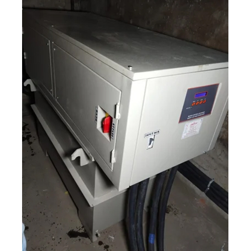 OIL SERVO VOLTAGE STABILIZER 100KVA