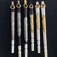 Wooden Handmade Regular Cegarette Holder Mouthpiece - Feature: High Quality
