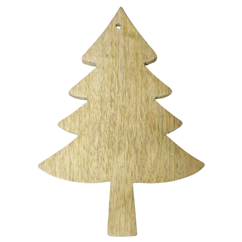 Mango Wood Christmas Tree