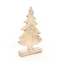 Wooden Tree - Color: Brown