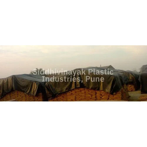 Hdpe Tarpaulin Sheet - Design Type: Standard