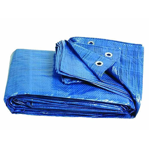 Agriculture Hdpe Tarpaulin - Color: Blue