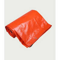 Hdpe Heavy Duty Tarpaulin - Application: Covering And Protecting Items In Construction
