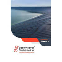 Heavy Duty Tarpaulins - PVC Coated, 450 to 800 GSM, Blue | Standard Size, Plain Design, Durable Material