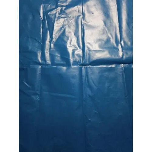 Ldpe Tarpaulin Sheet - Color: Black