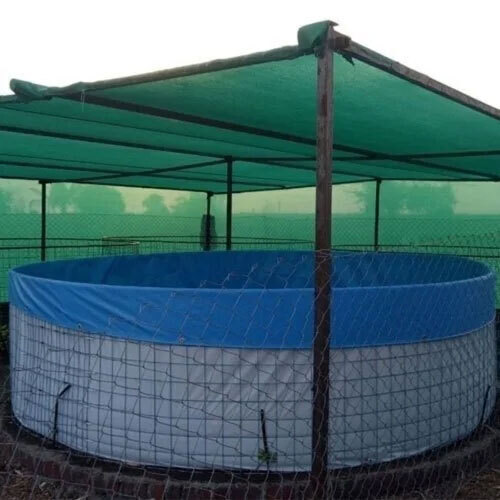 Aquaculture Tank Tarpaulin