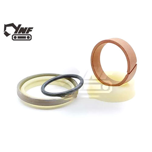 Track Adjuster Seal Kit - Material: Rubber