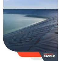 Waterproof Hdpe Geomembrane Sheet