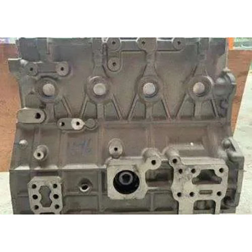 Engine Block - Material: Metal