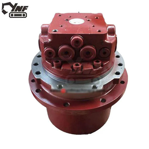 Mag-18V-350F-1 Excavator Final Drive - Color: Brown