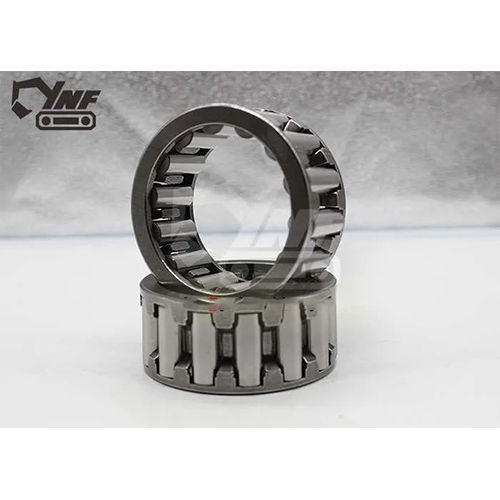 Hitachi Excavator Bearing - Color: Silver