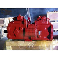 EC240 Hydraulic Pump