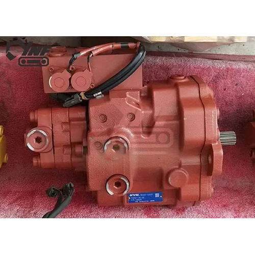 Psvd2-17E-23 Pump - Color: Brown