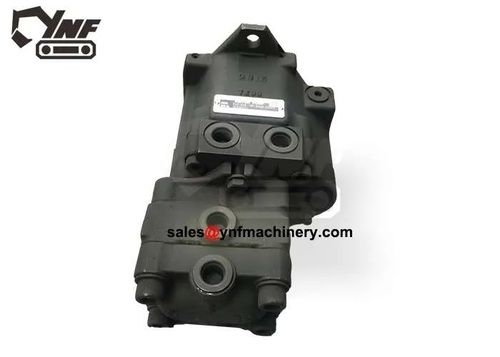 Pvd-00B-16P-6Ag3-5220A Piston Pump - Color: Black