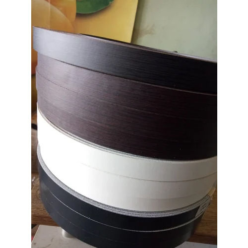 Wooden Print Pvc Edge Band Tape - Color: All Colours