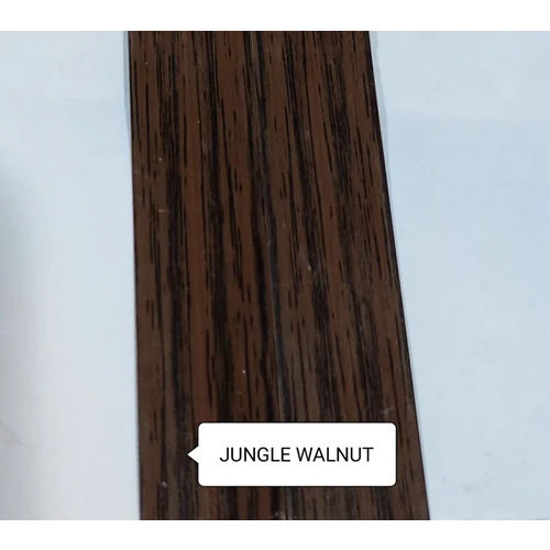 Jungle Walnut Edge Band Tape - Color: All Colours