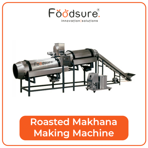 Makhana Machine In Hyderabad