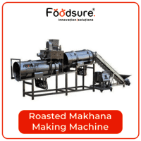 Makhana Machine In Hyderabad