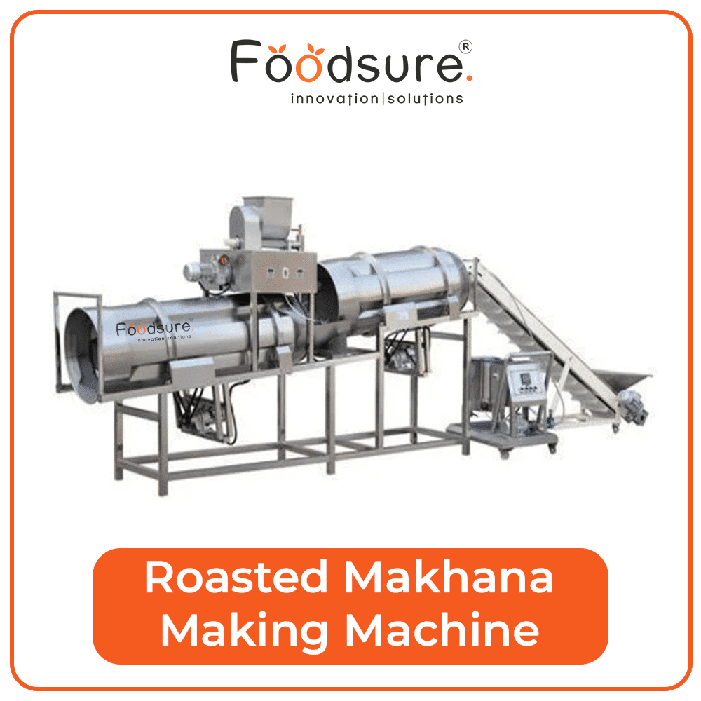 Makhana Machine In Hyderabad