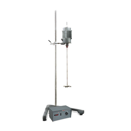 Rq-140-d Laboratory Stirrer - Color: Grey