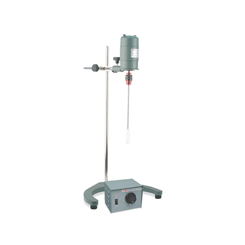 Rq-127-Ad Laboratory Stirrer - Color: Grey