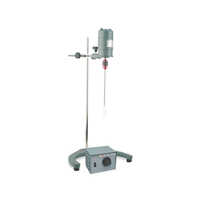 Rq 127a/d Laboratory Stirrer - Color: Grey