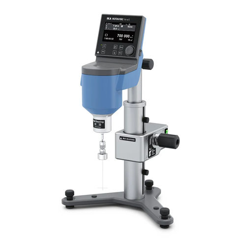 Ika Rotavisc Sbs Hi-Vi I Heli Complete Viscometer - Color: Grey